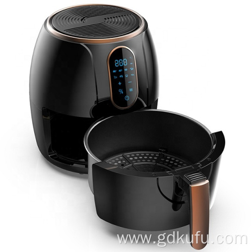 2022 healthy no oil mini air fryer